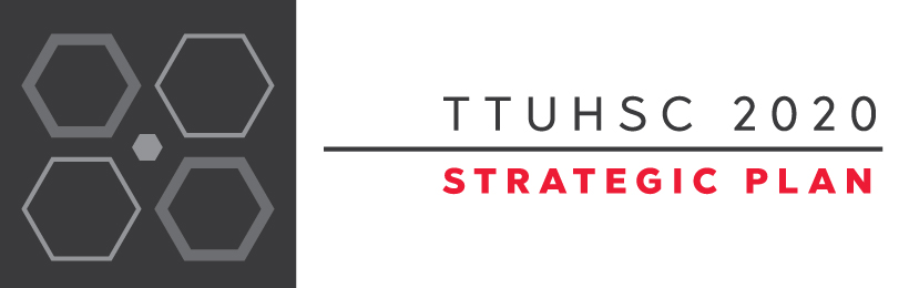 TTUHSC strategic plan