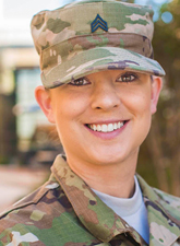 grant student army