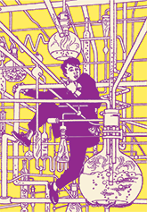 Get out of the lab! cover image for story get out of the lab