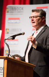 external relations institutional advancement president tedd mitchell