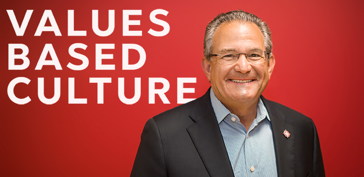 Steve Sosland, Chief People Officer