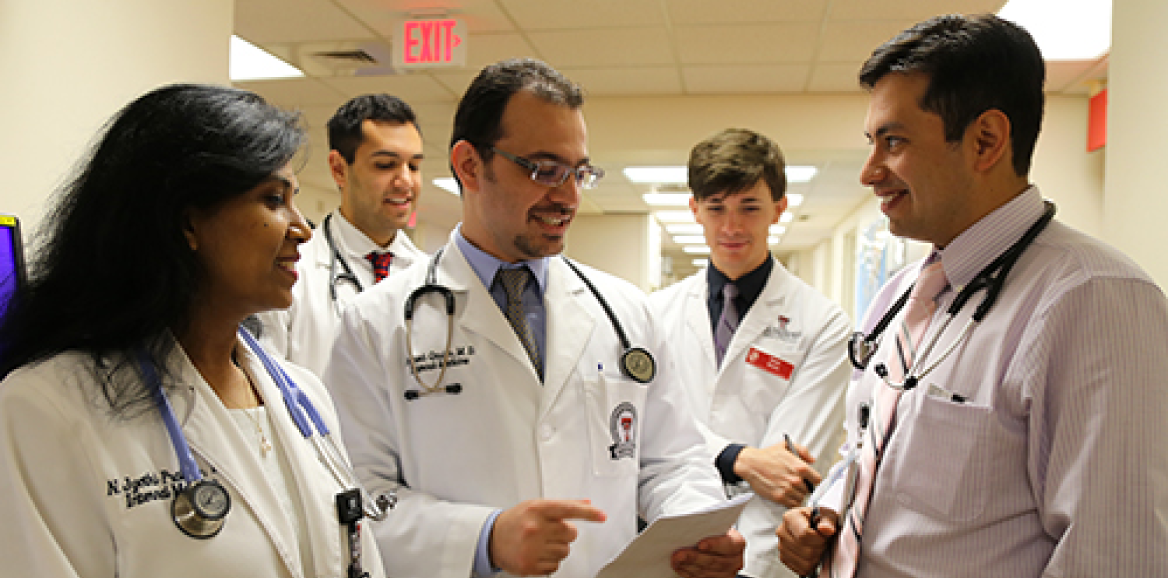 TTUHSC Amarillo Internal Medicine
