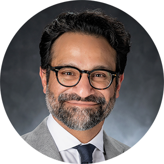 Ajith Pai, PharmD, MBA, FACHE