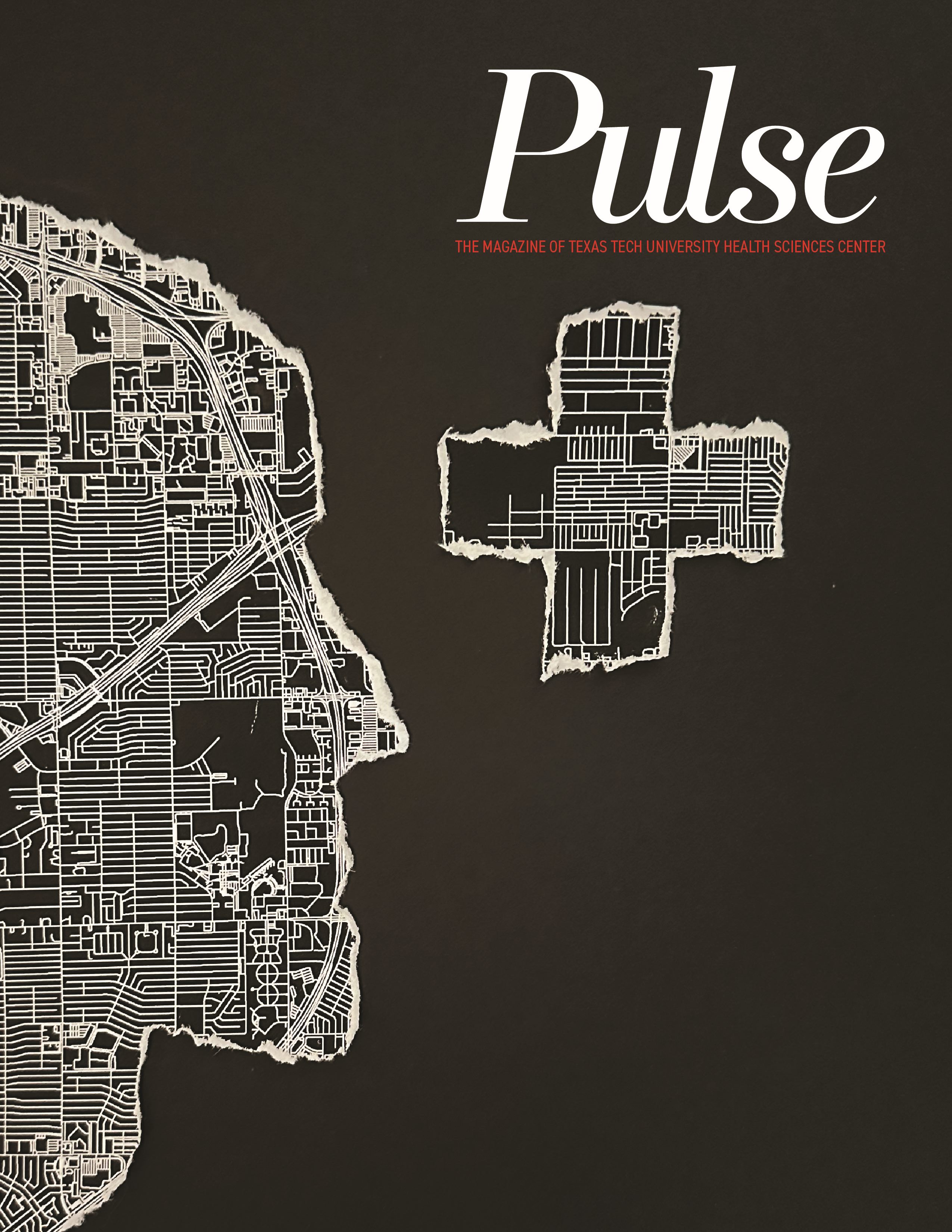 Man on cover with stethoscope around neck