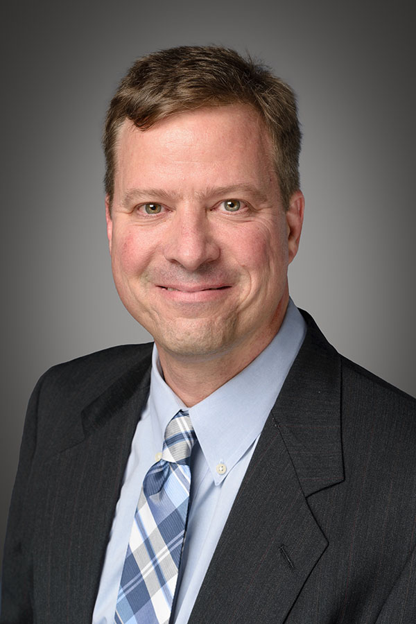 Lance McMahon, PhD Lance McMahon, PhD