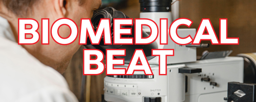 biomedical blogs button