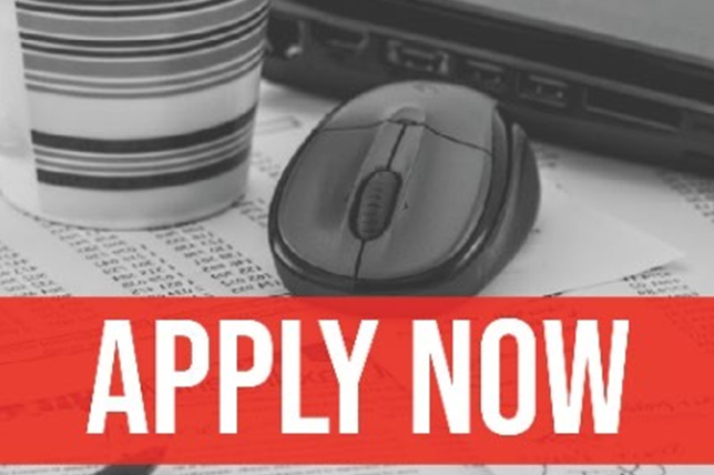 Apply Now banner with a computer mouse.