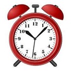 clock graphic