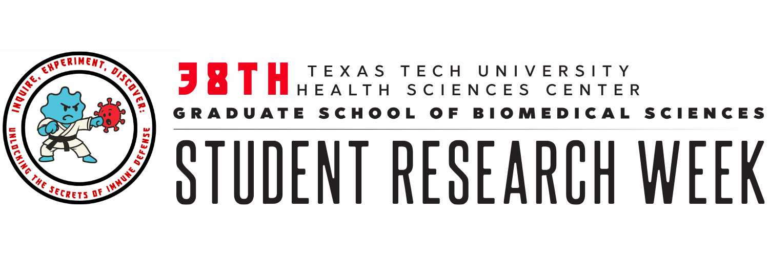 2026 research week banner logo