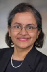 Sudha Seshadri headshot