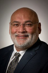 Ruben Gonzales headshot