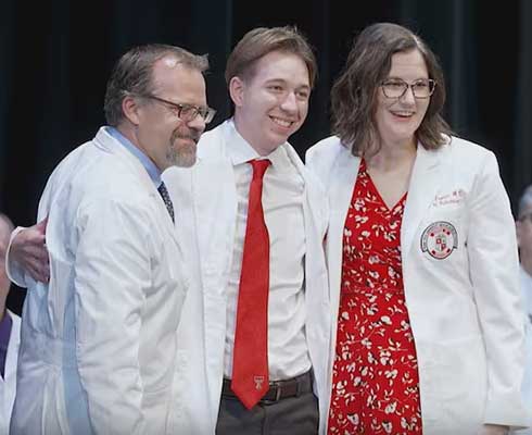 kcbd white coat 2025