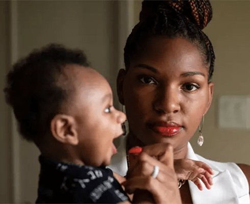 pregnant women lag vaccinations