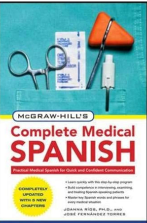 Complete Medical Spanish