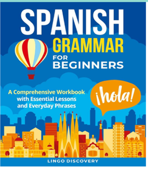 Spanish Grammar for Beginners