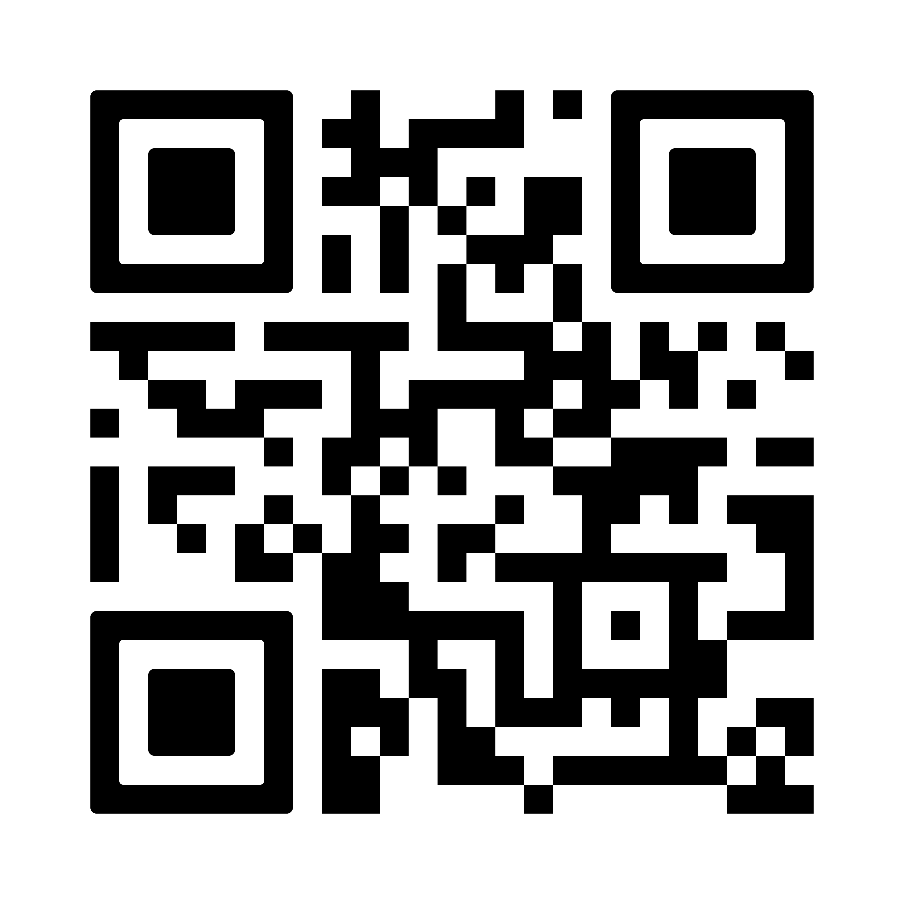 Helping Hands QR donation code
