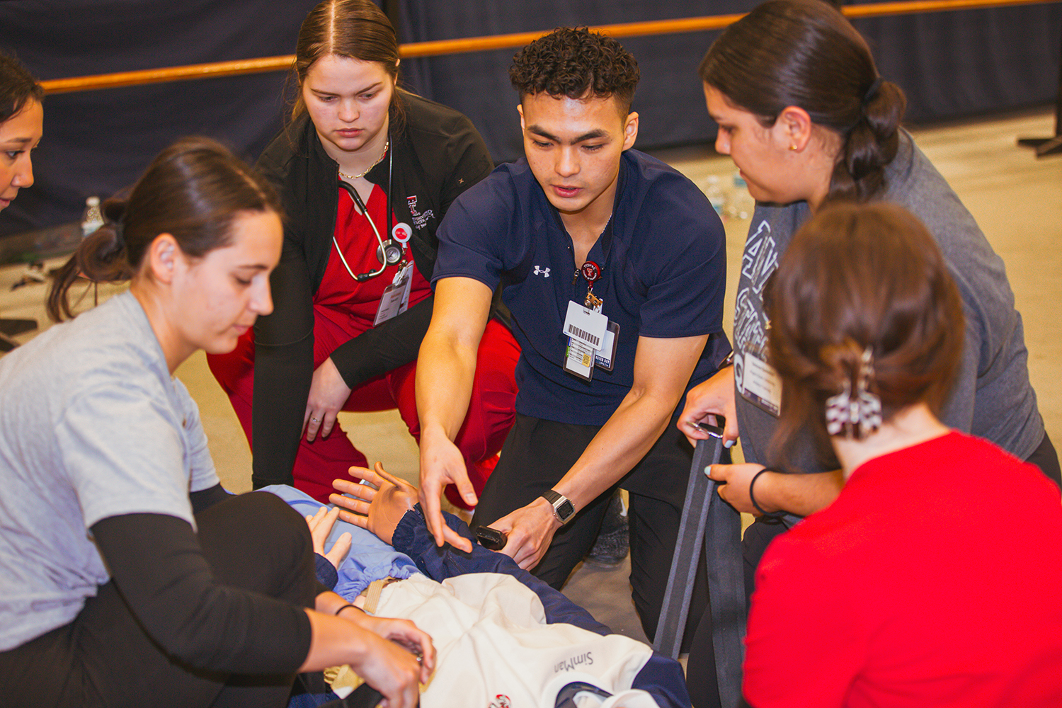 interprofessional education