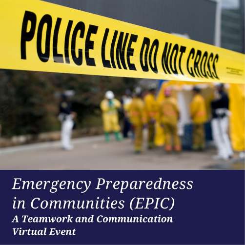 emergency preparedness