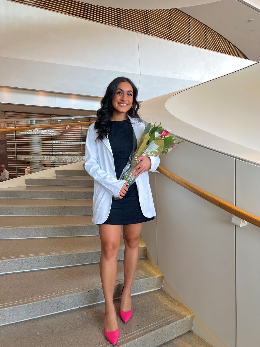 Anya Lizbeth Pazhoor