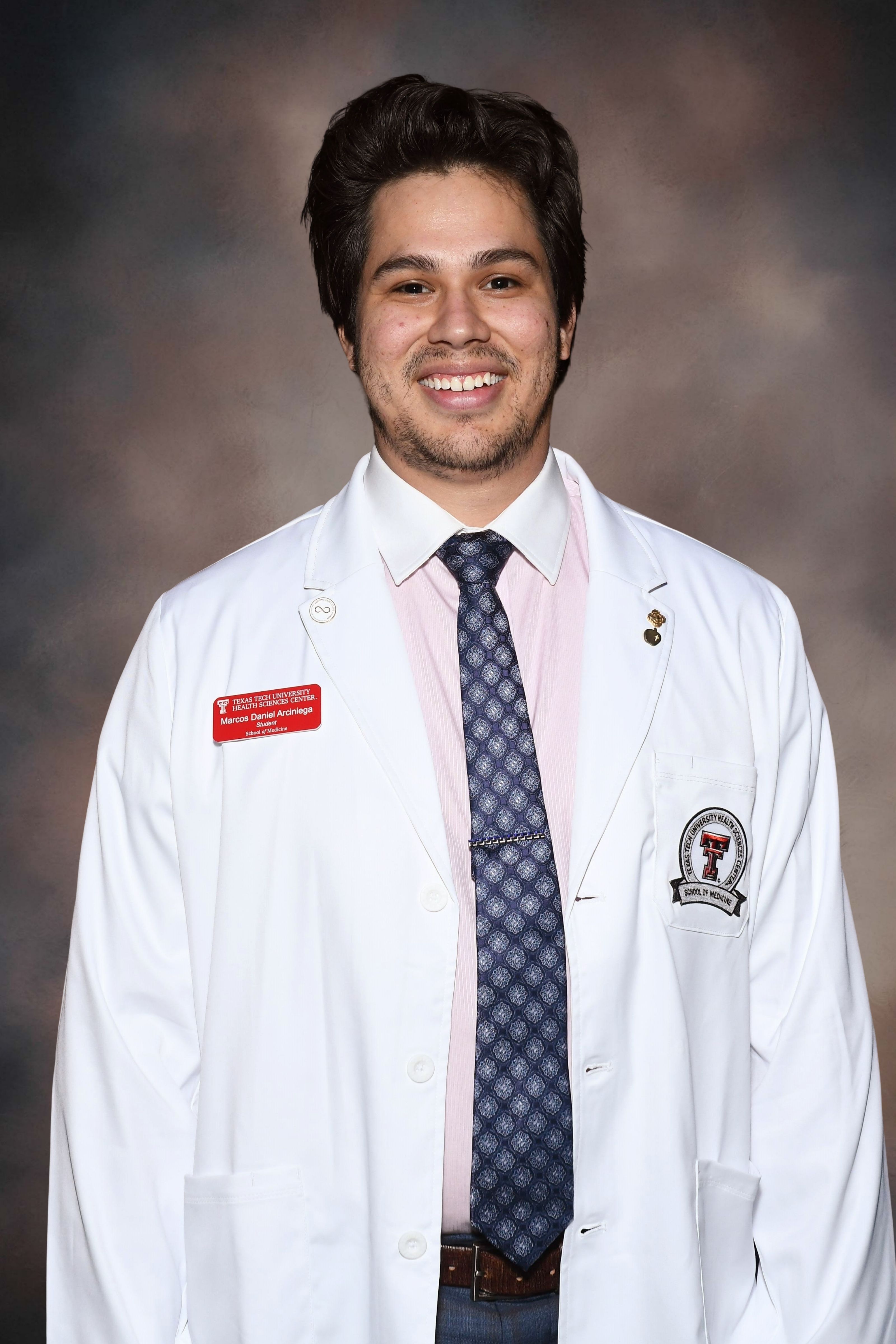 Marcos Daniel Arciniega