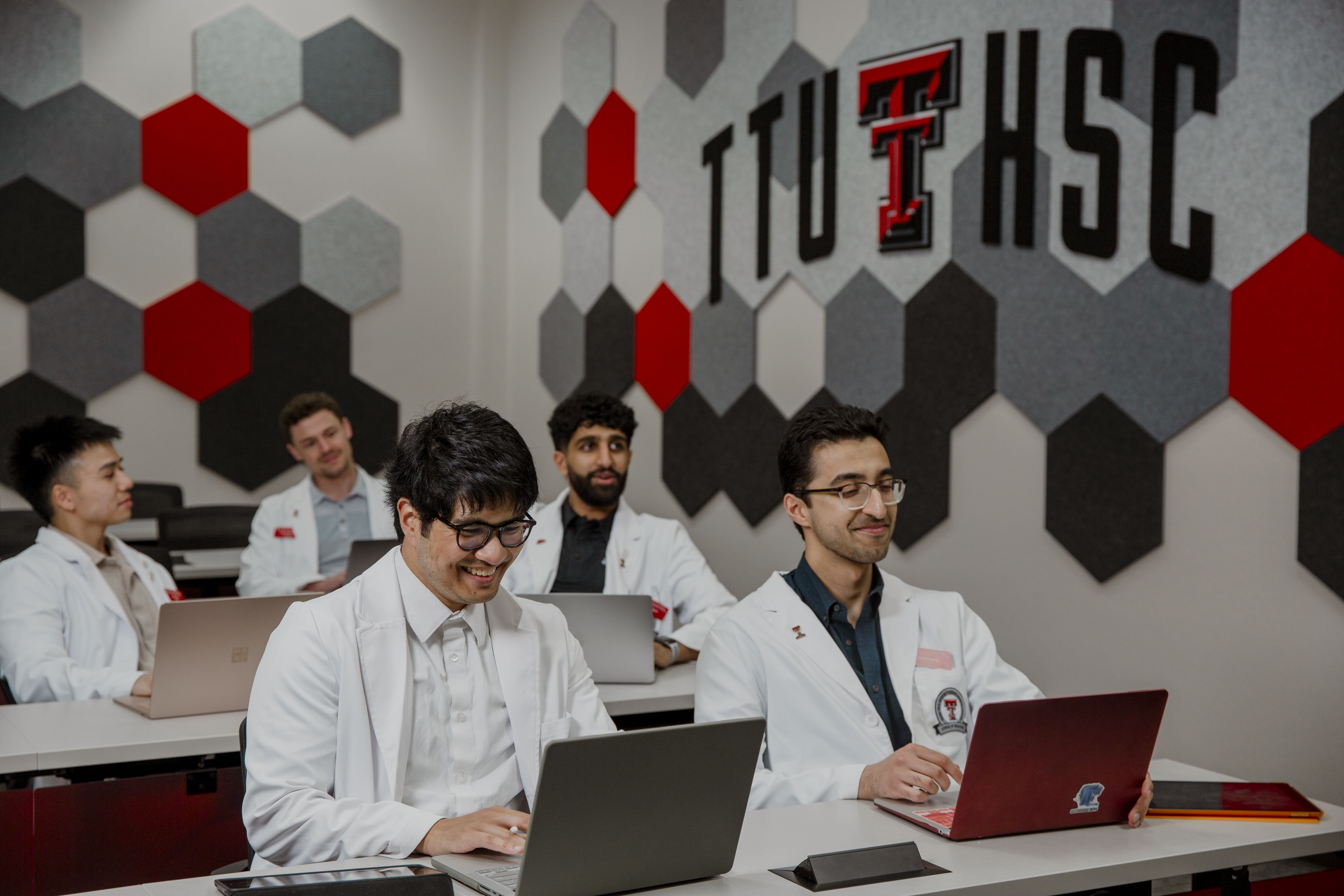 medicine students