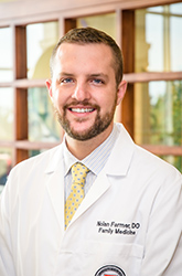 Nolan Farmer headshot Nolan Farmer headshot