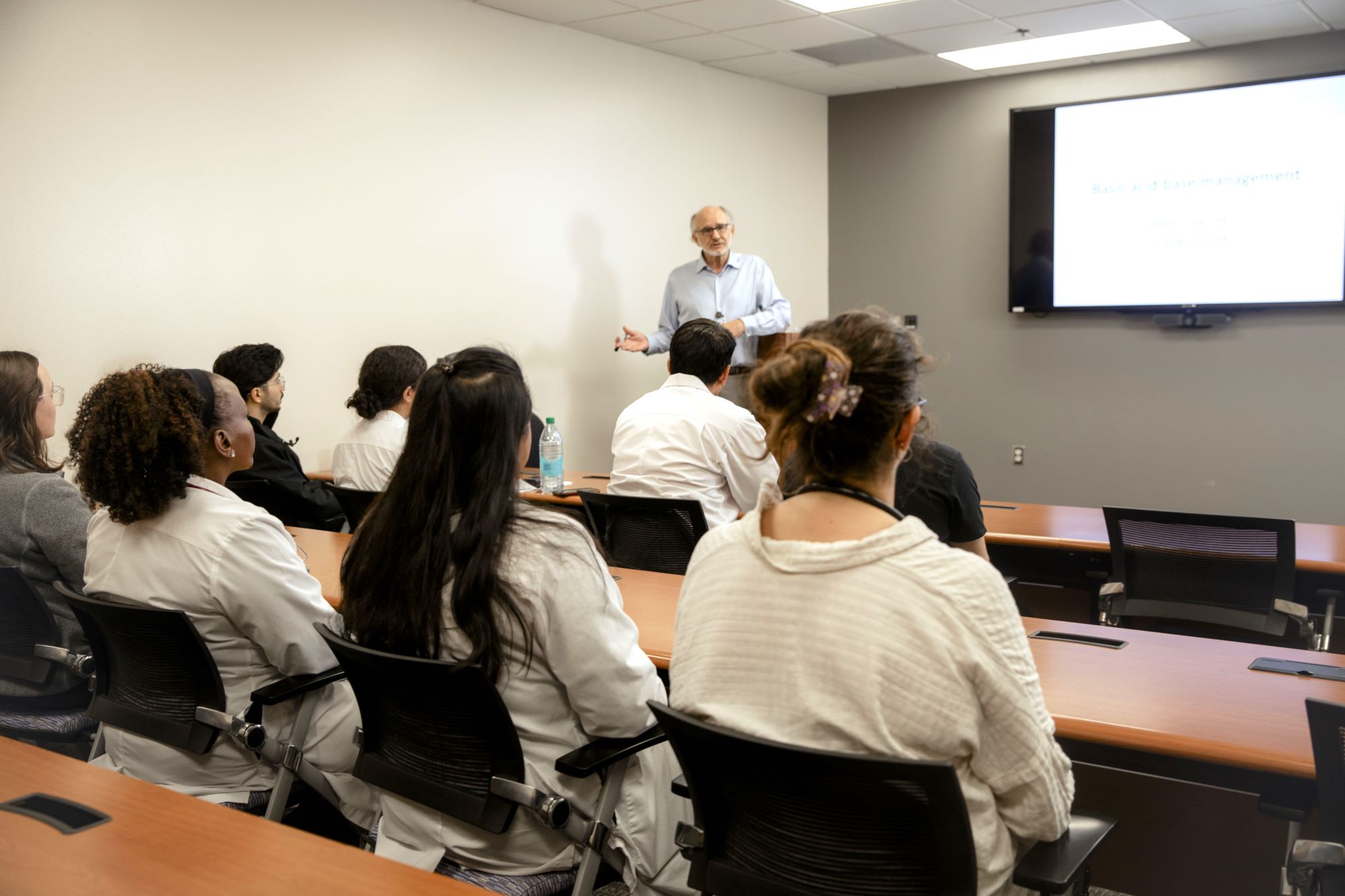 Internal Medicine Residents