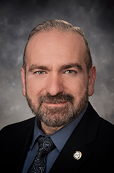 Mazin Saadaldin headshot