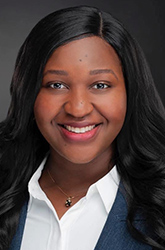Sonya Djikeng headshot