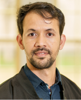 Ganesh Archarya headshot