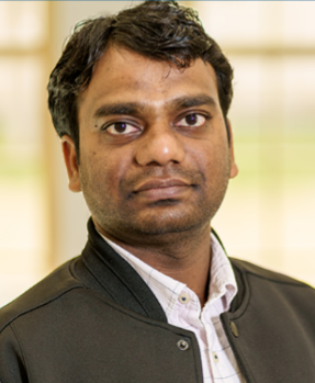 Naresh Sah headshot