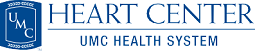 UMC Heart Center Logo UMC Heart Center Logo