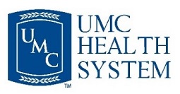UMC Health System logo UMC Health System logo