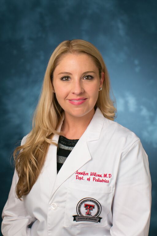Jennifer Wilson Headshot