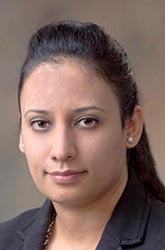 Shazia Ahmad headshot Shazia Ahmad headshot