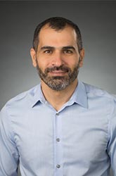Ahmad Jezzini headshot Ahmad Jezzini headshot