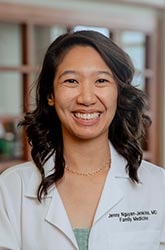 Jenny Kim Nguyen headshot Jenny Kim Nguyen headshot