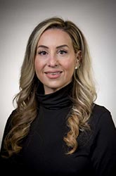 Sima Shahbandar headshot Sima Shahbandar headshot
