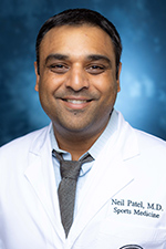 Neil Patel headshot