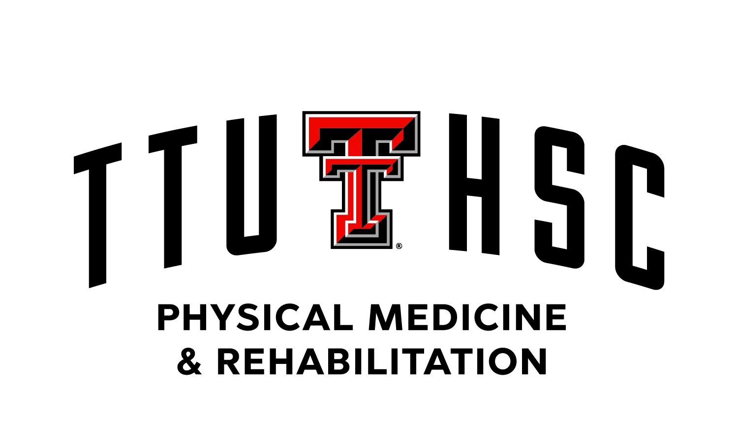 TTUHC Physical Medicine and Rehabilitation Residency logo
