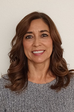 Evelyn Silvas headshot