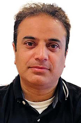 Mumtaz Yaseen headshot Mumtaz Yaseen headshot
