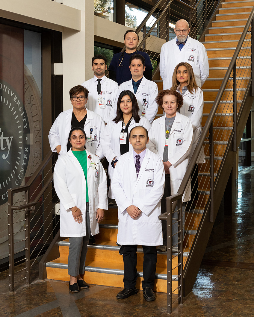 Nephrology Group Photo