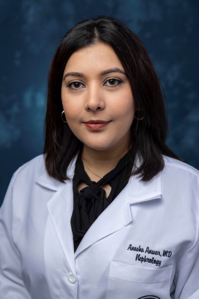 Anosha Anwar MD