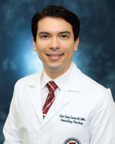 Edgar Dorsey, MD