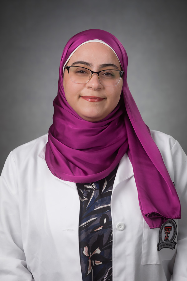 Headshot for Mai Hamaad