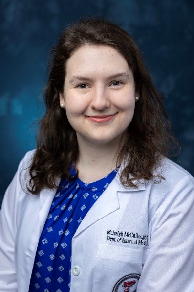 Maireigh McCullough, MD