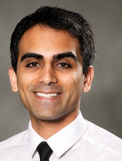 Waqas Memon headshot