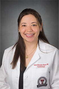 Laura Gonzelez-Reyes headshot Laura Gonzelez-Reyes headshot