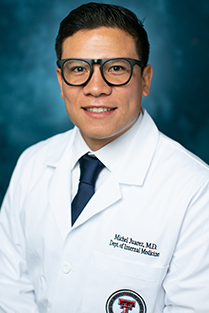 Michel Juarez headshot Michel Juarez headshot